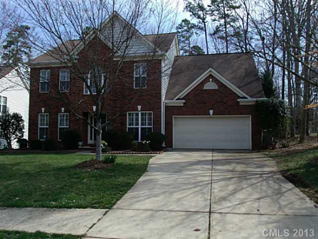 6107 Swanston Drive Charlotte NC 28269