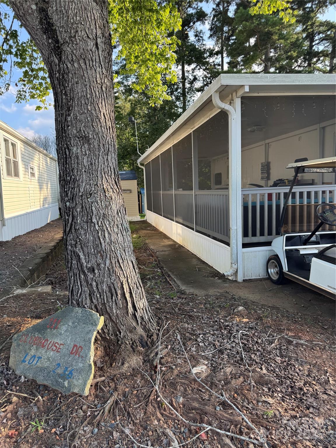 111 Club House Drive New London NC 28127