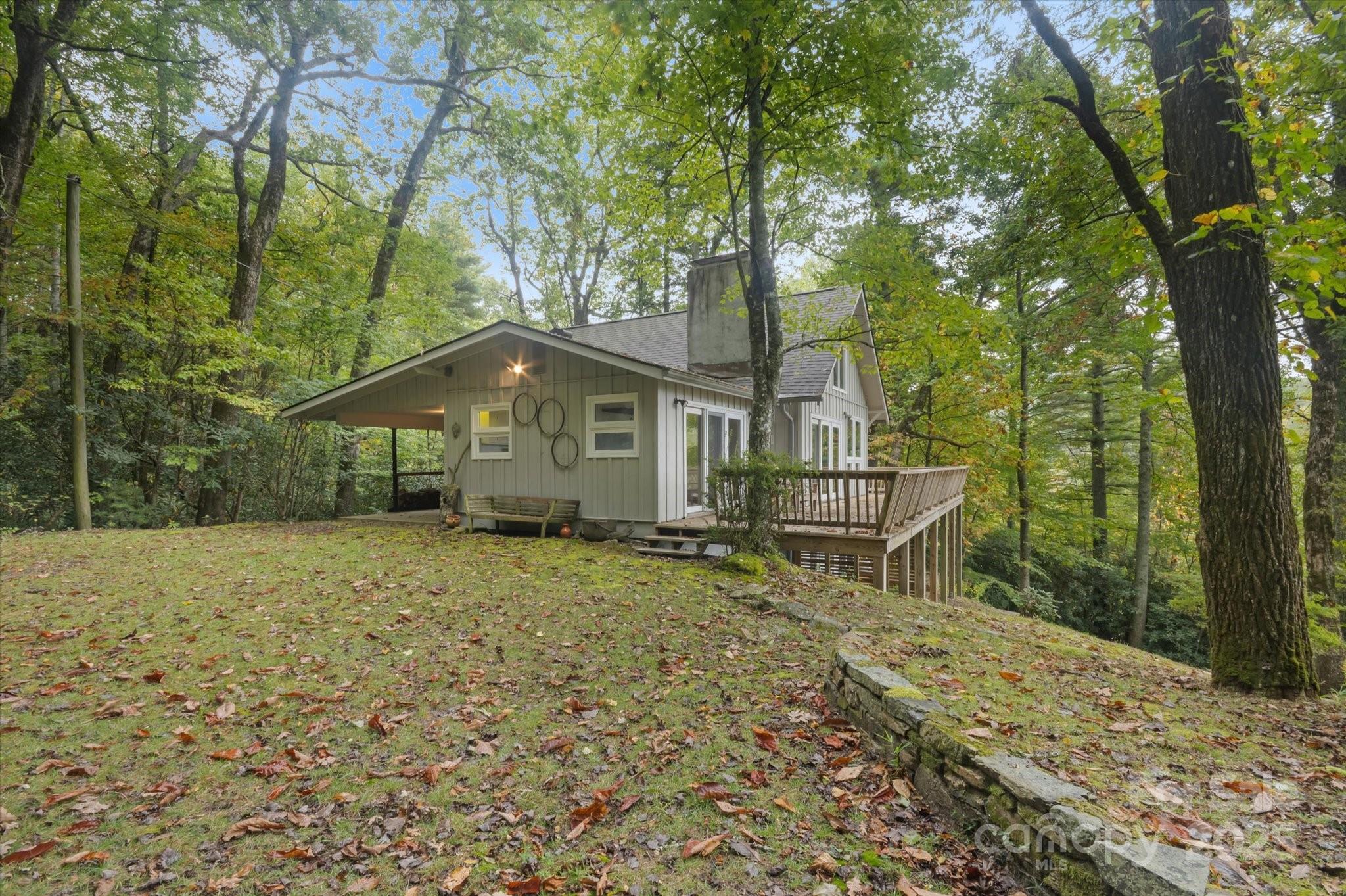 909 Green Hill Road Brevard NC 28712