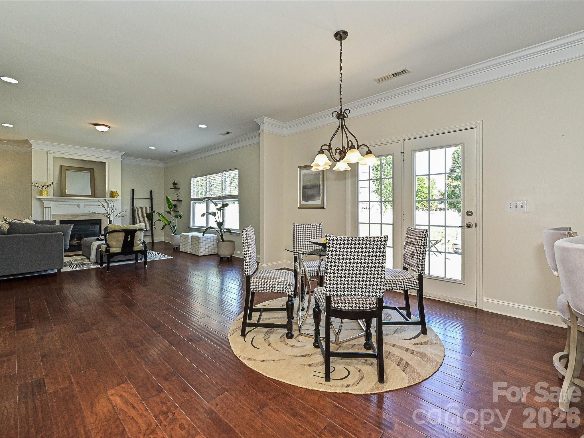 1006 Wickerby Court Indian Trail NC 28079