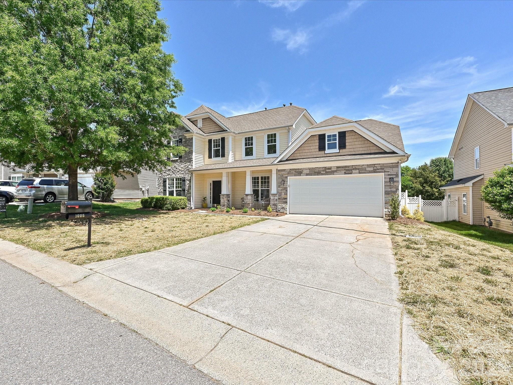 1006 Wickerby Court Indian Trail NC 28079