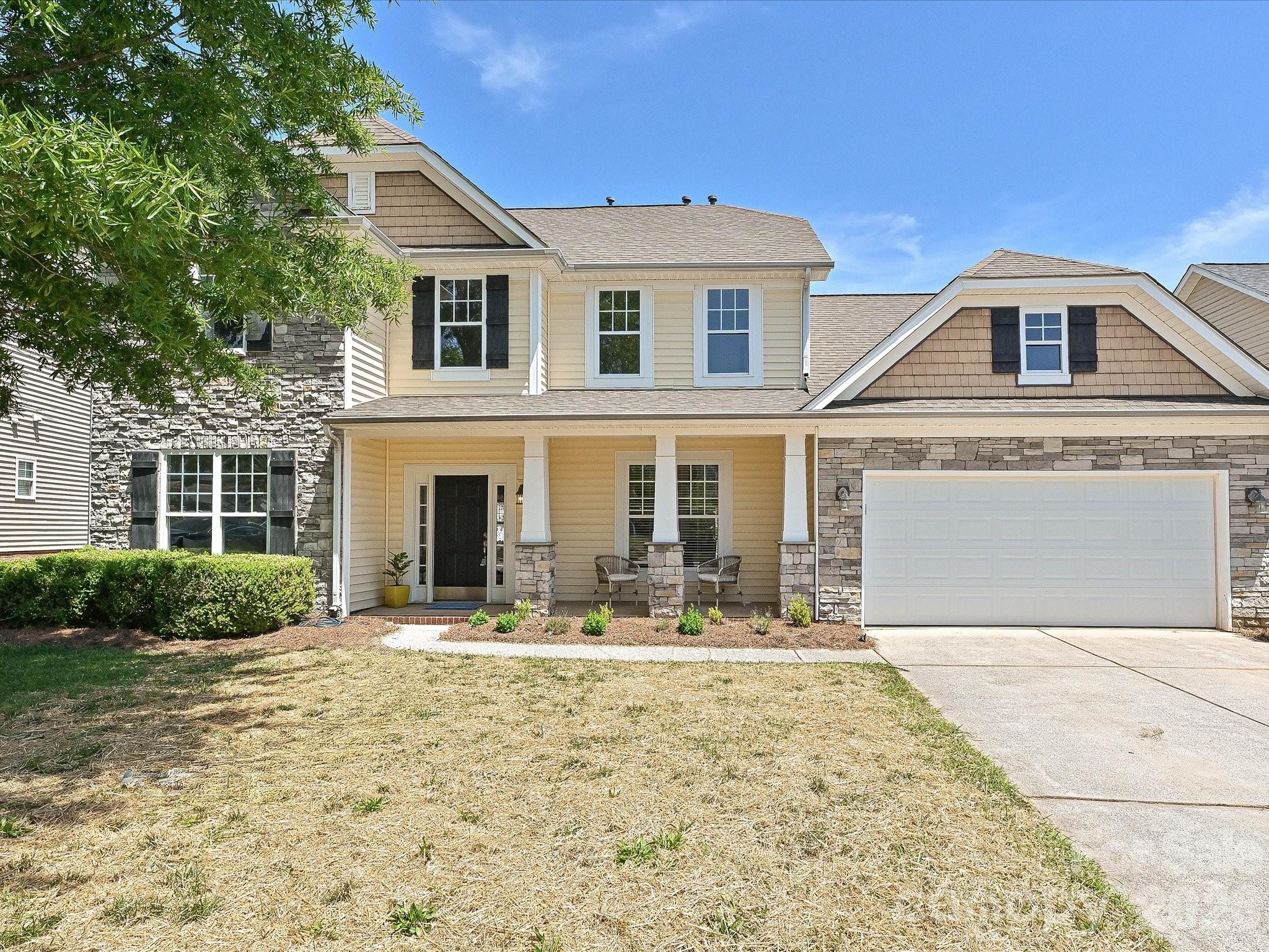 1006 Wickerby Court Indian Trail NC 28079