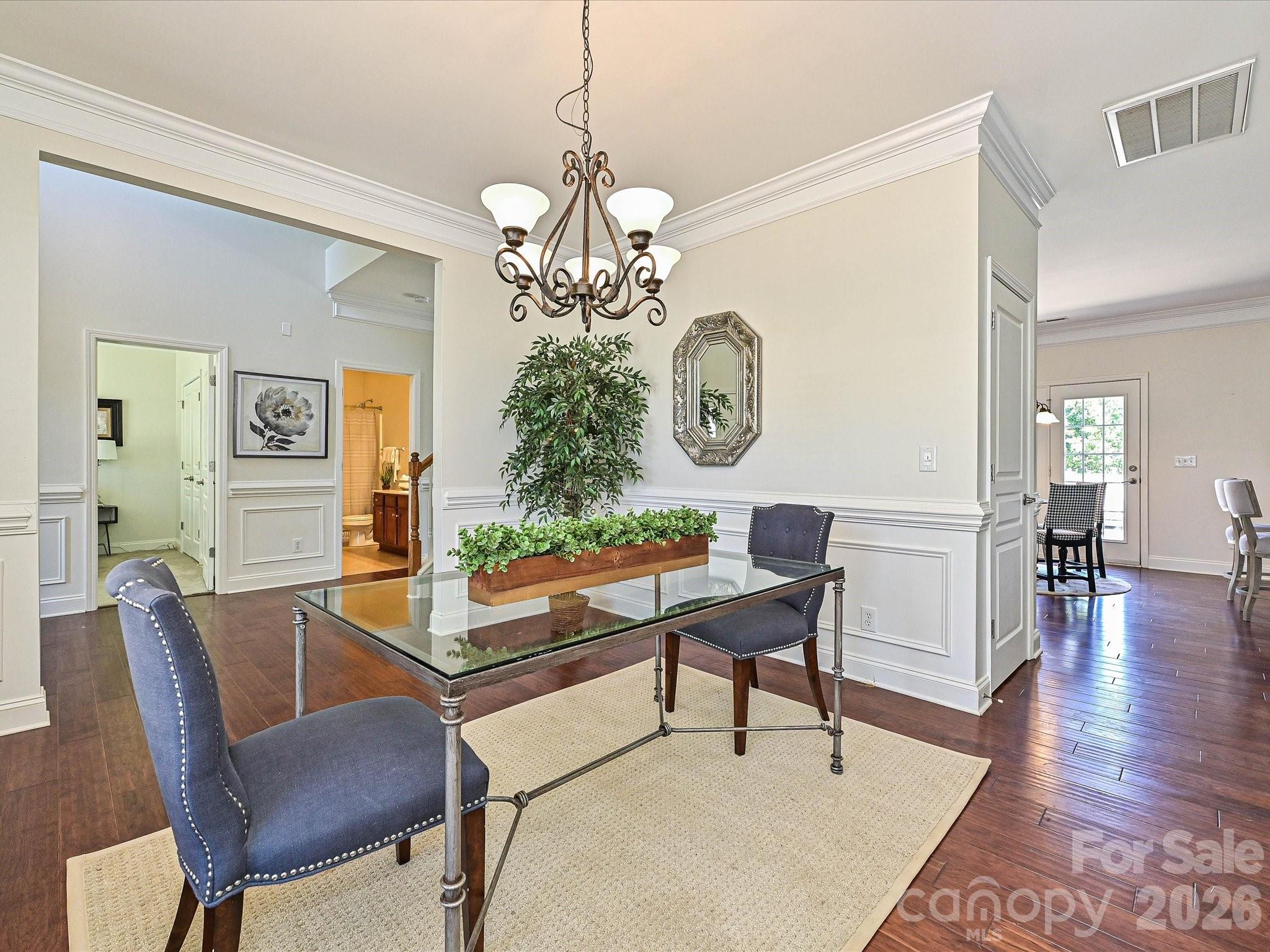 1006 Wickerby Court Indian Trail NC 28079