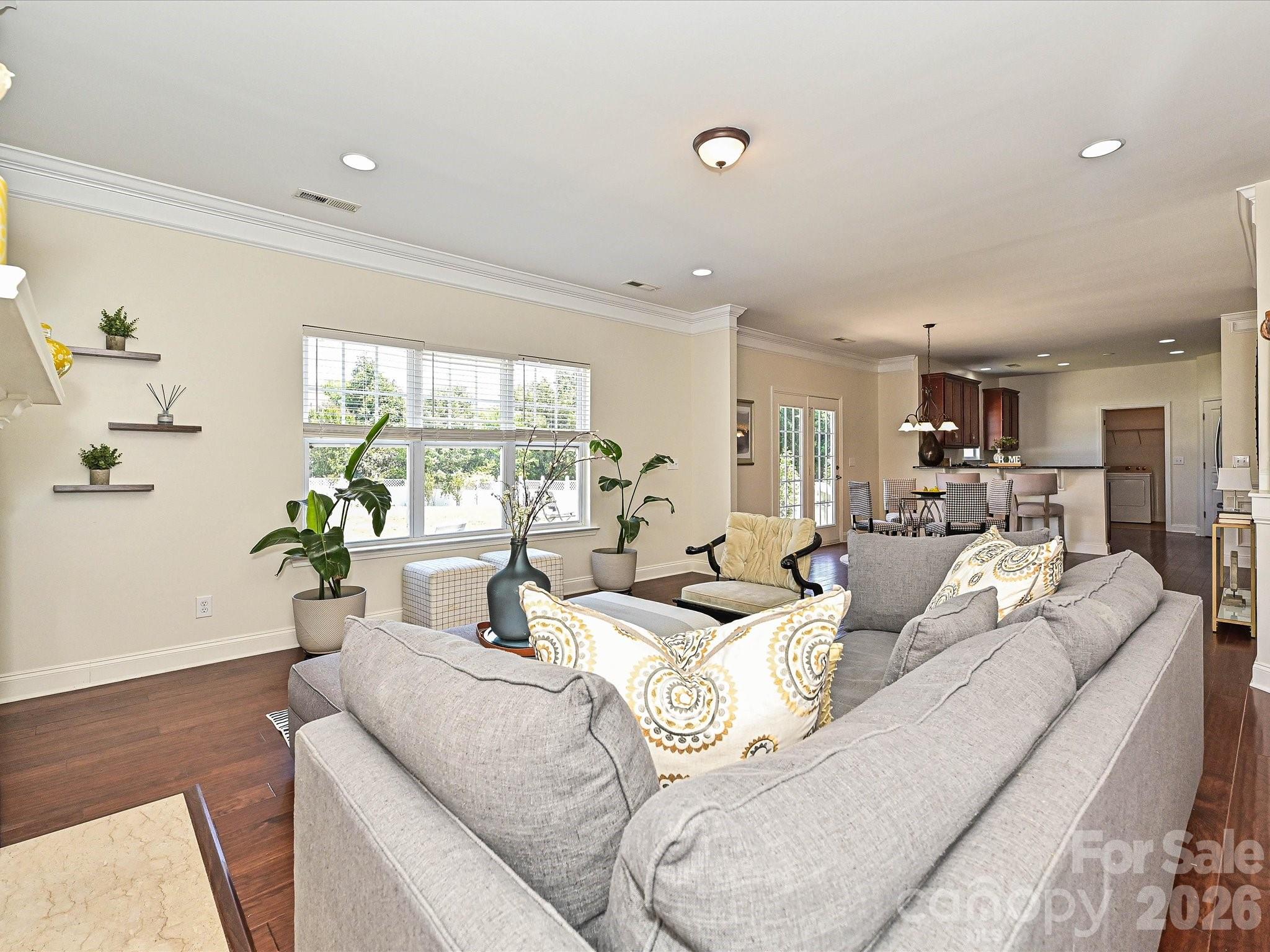 1006 Wickerby Court Indian Trail NC 28079