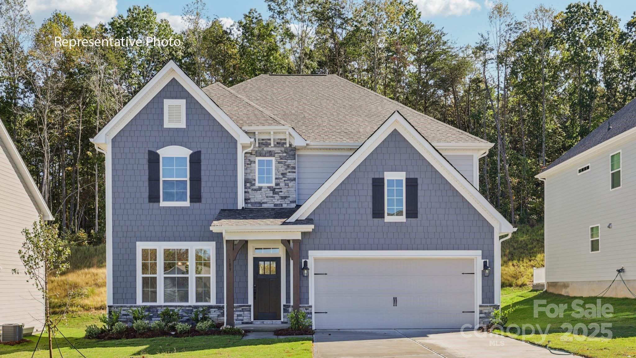 2030 Gallinule Drive Indian Trail NC 28079