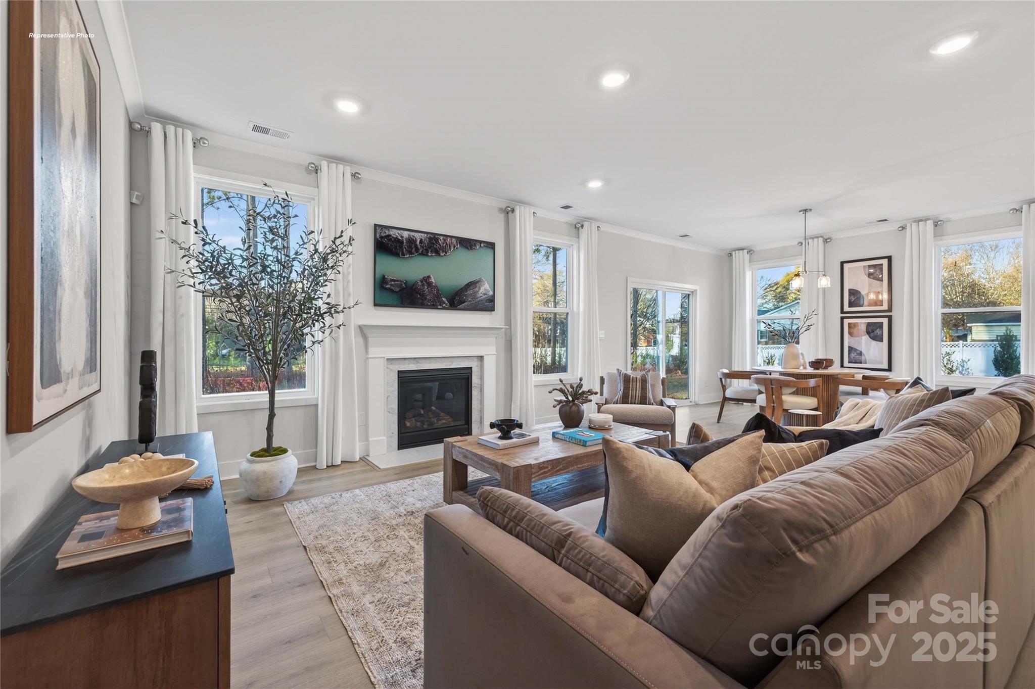 2030 Gallinule Drive Indian Trail NC 28079