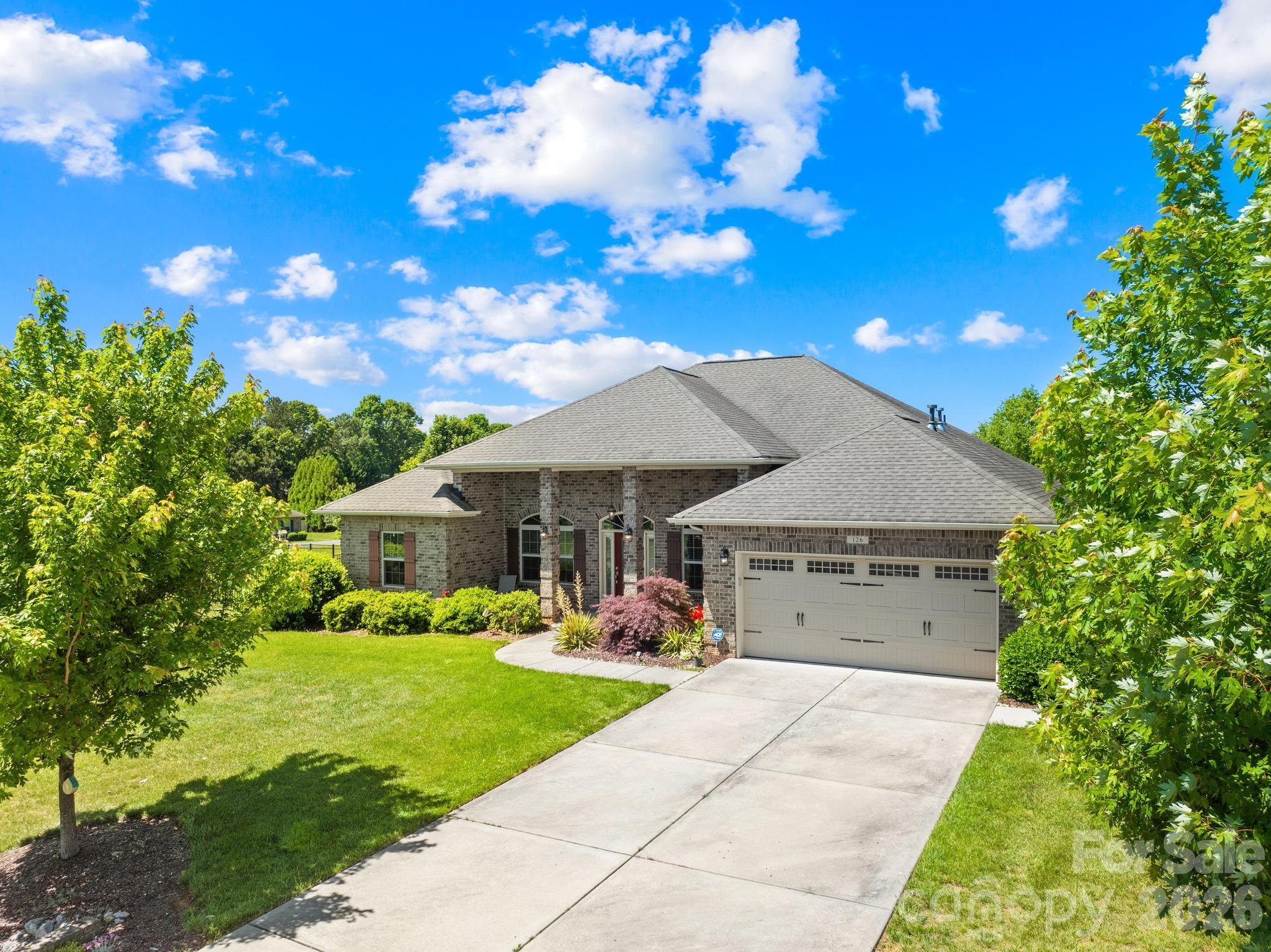 126 Tall Fern Loop Mooresville NC 28117