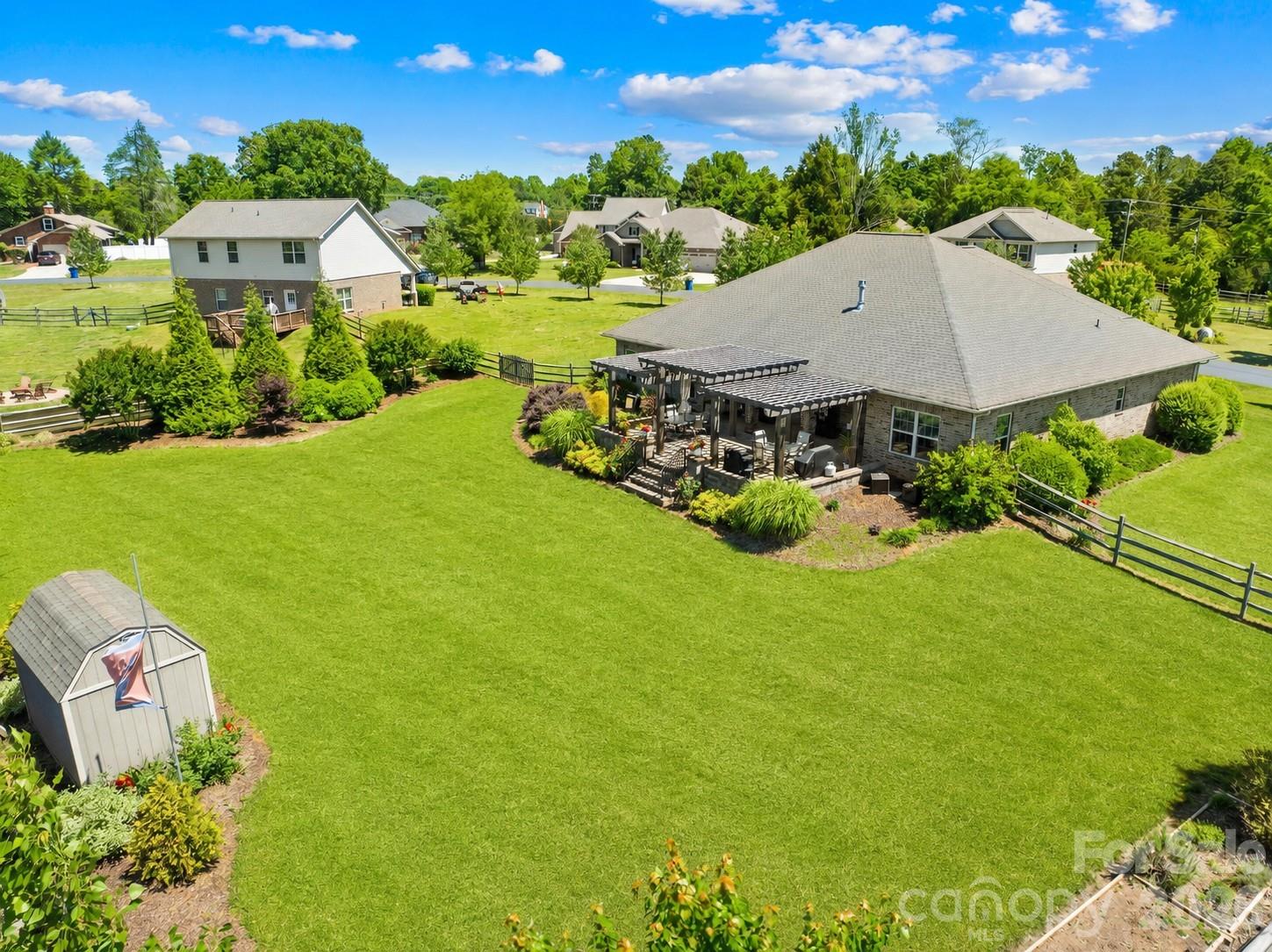 126 Tall Fern Loop Mooresville NC 28117