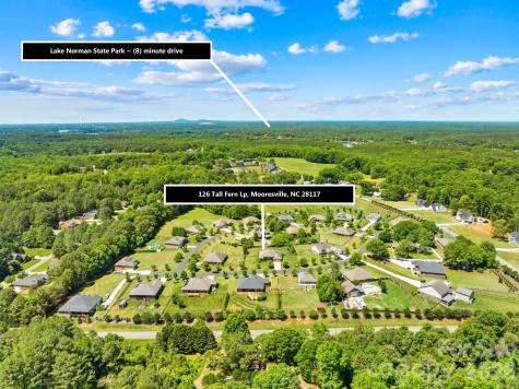 126 Tall Fern Loop Mooresville NC 28117