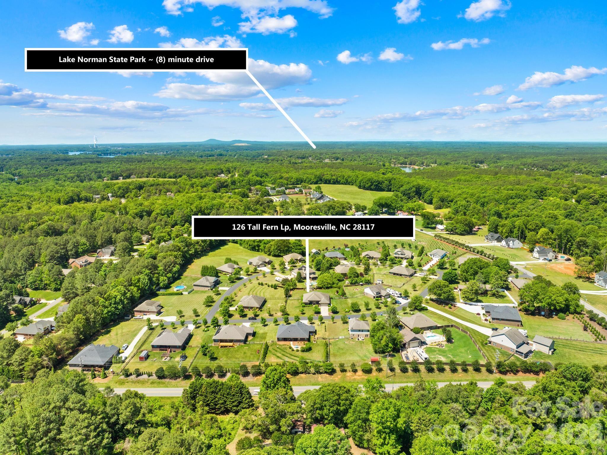 126 Tall Fern Loop Mooresville NC 28117