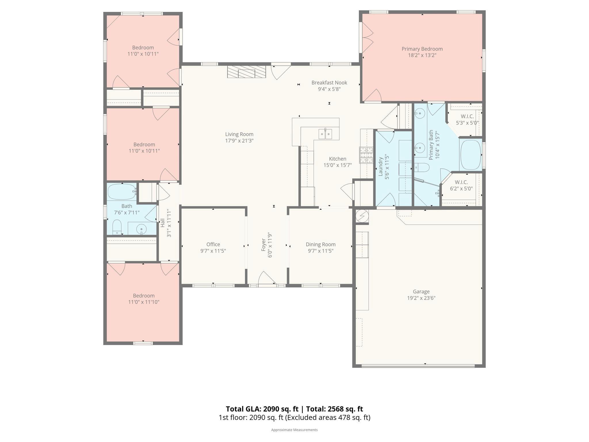 126 Tall Fern Loop Mooresville NC 28117