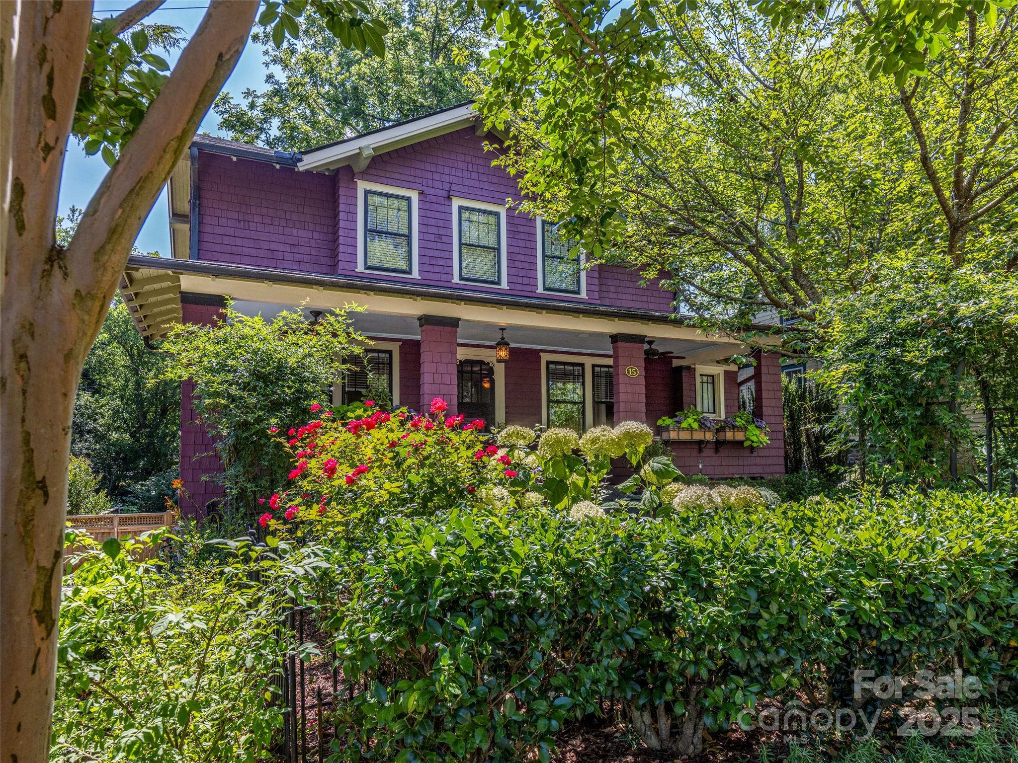 15 Pearson Drive Asheville NC 28801