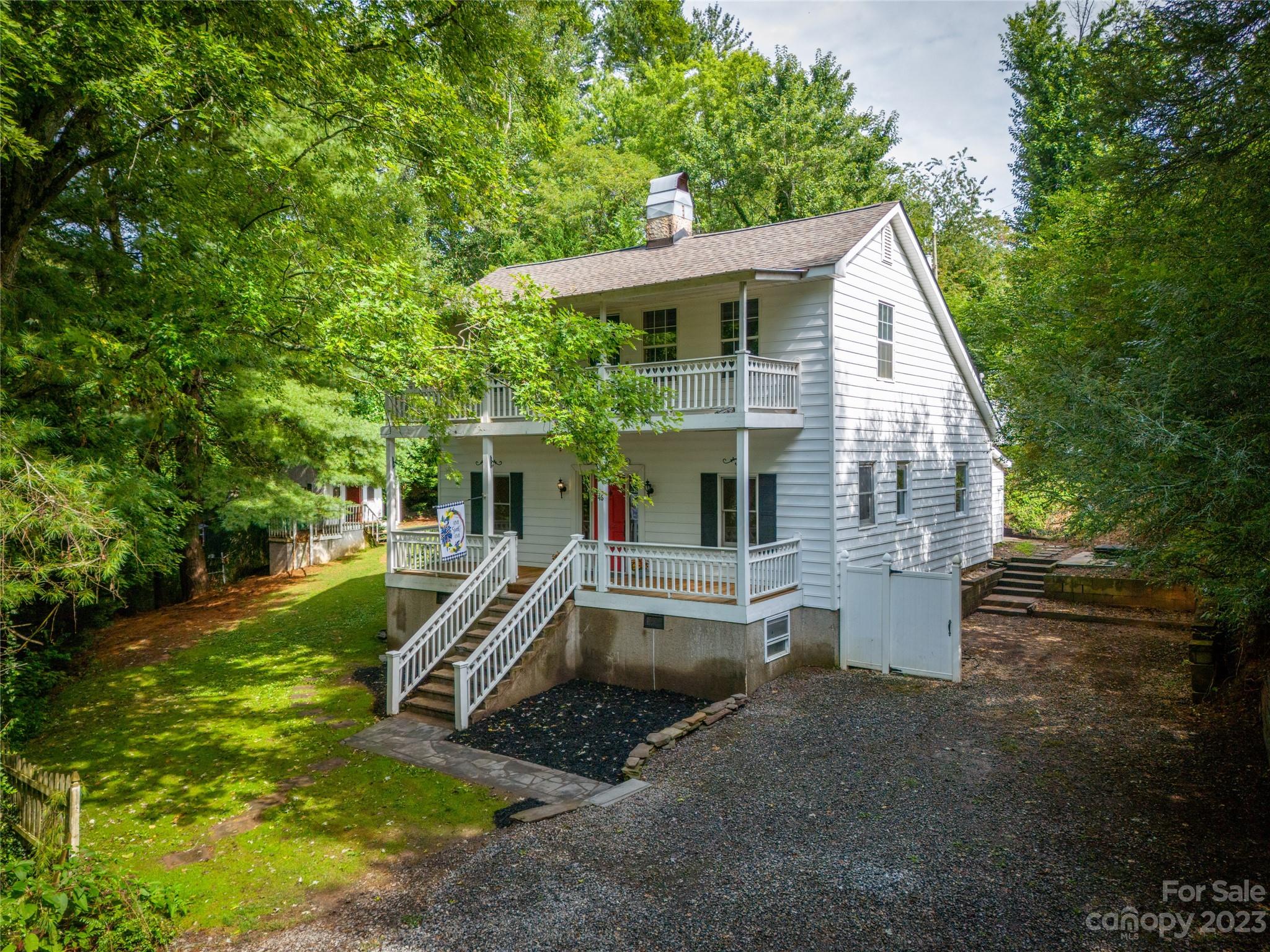 46 Penley Avenue Asheville NC 28804