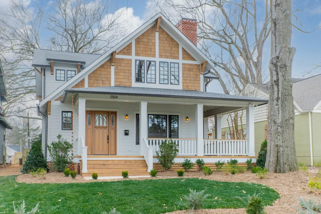 2504 Shenandoah Avenue Charlotte NC 28205