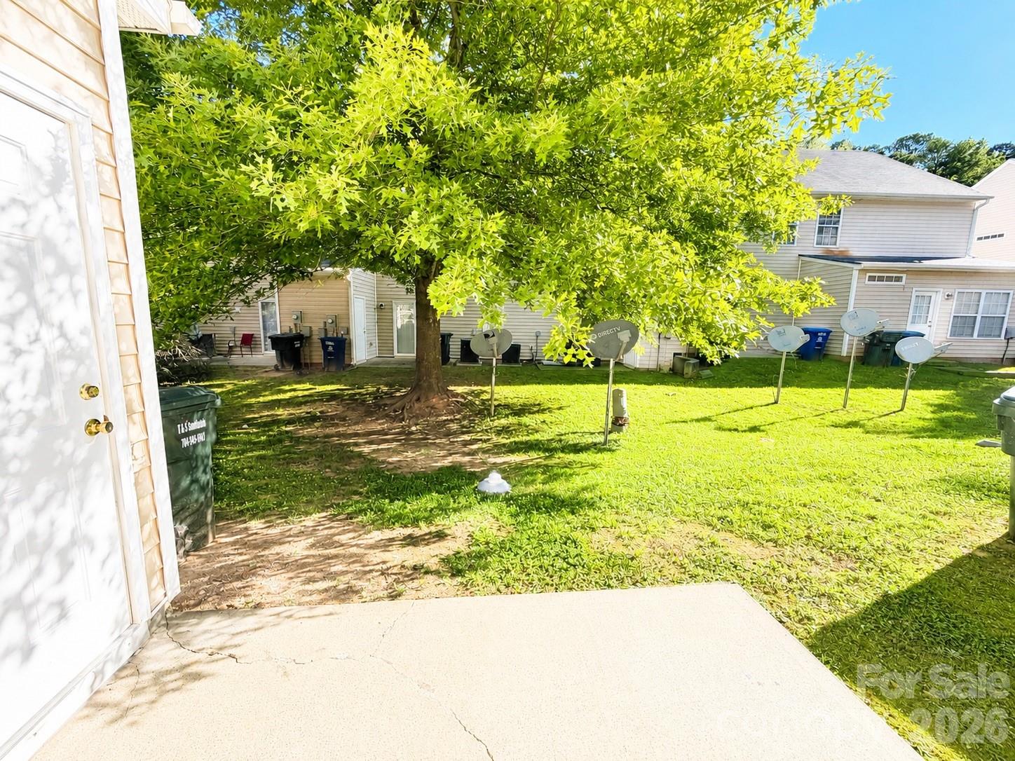 8611 Wandering Creek Way Charlotte NC 28227