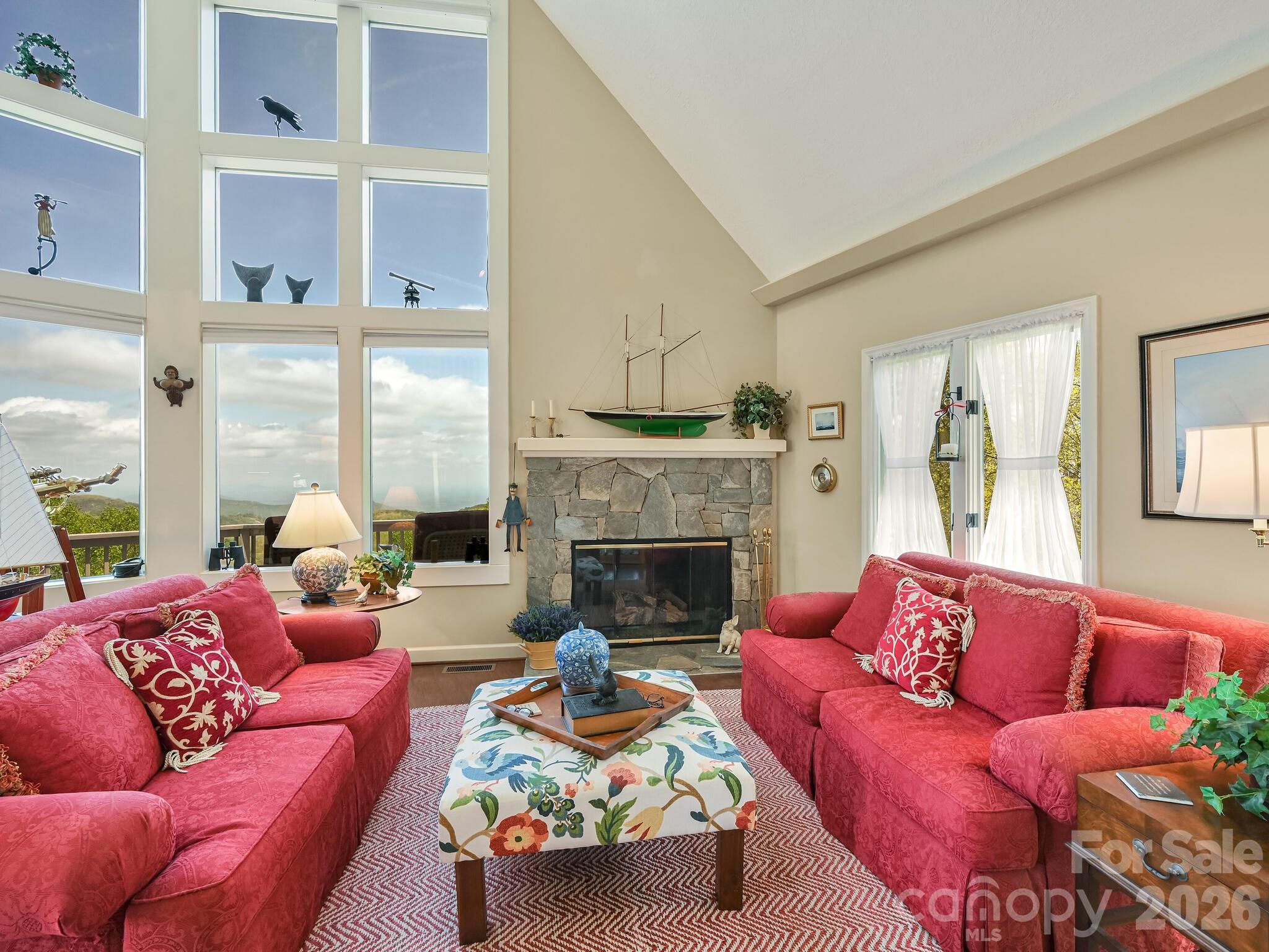 107 Fawns Rest Black Mountain NC 28711
