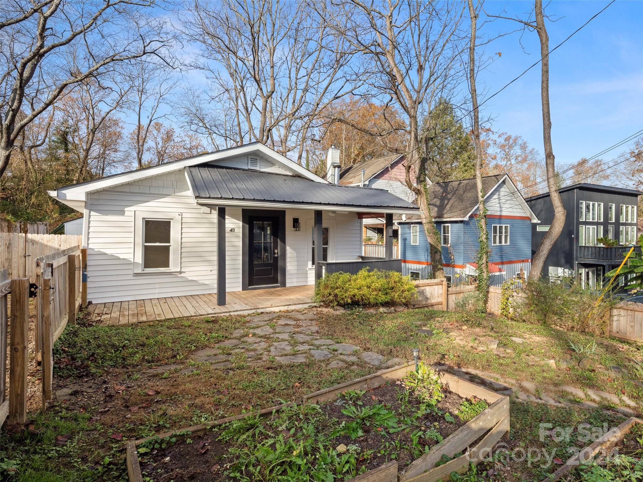 41 Branning Street Asheville NC 28806