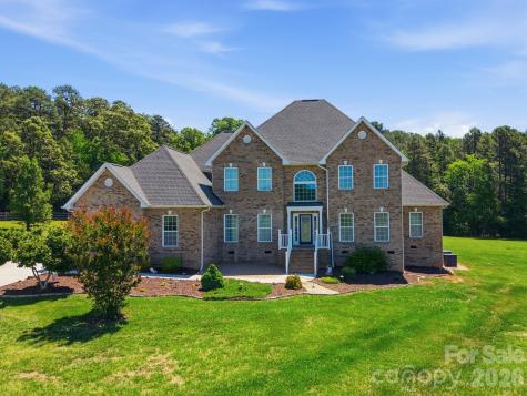 1434 Steeplechase Drive Mount Pleasant NC 28124