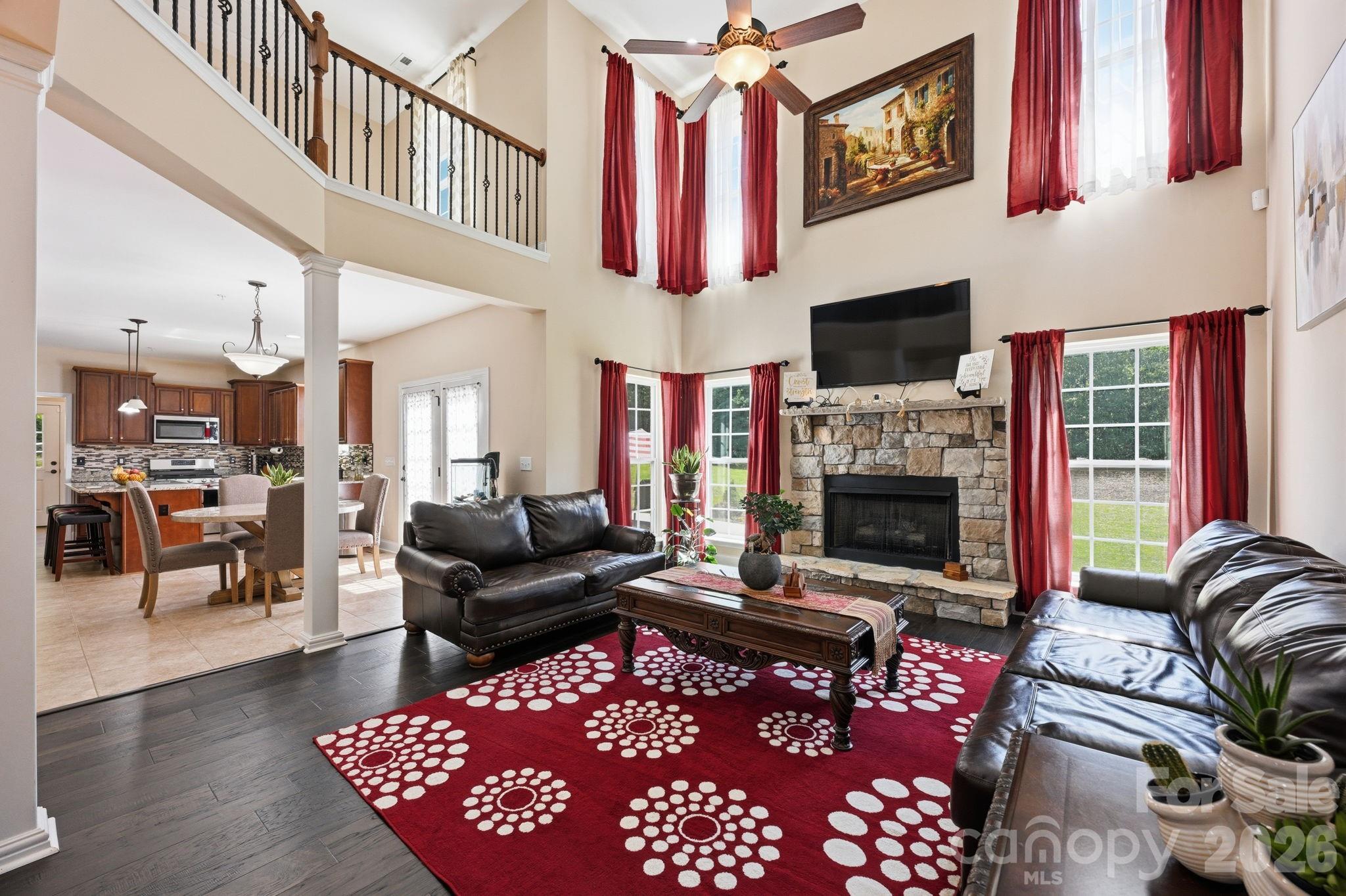 1434 Steeplechase Drive Mount Pleasant NC 28124