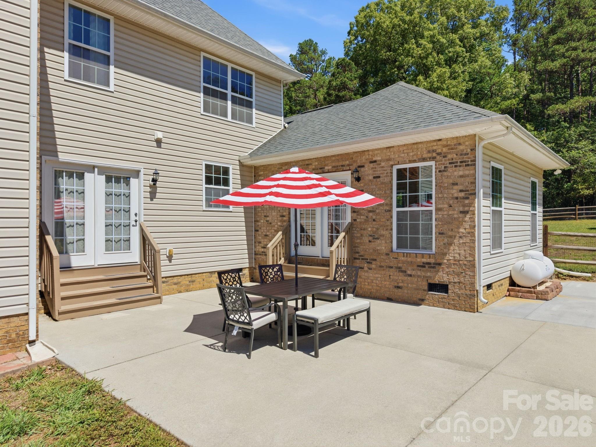 1434 Steeplechase Drive Mount Pleasant NC 28124