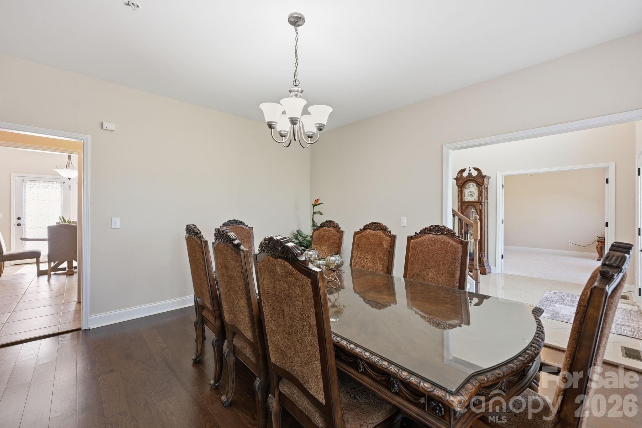 1434 Steeplechase Drive Mount Pleasant NC 28124