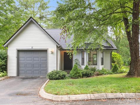 111 Cimarron Drive Asheville NC 28803