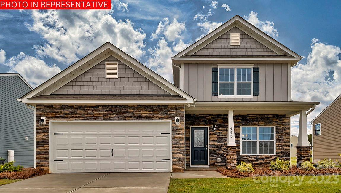 166 Scotsway Court Troutman NC 28166