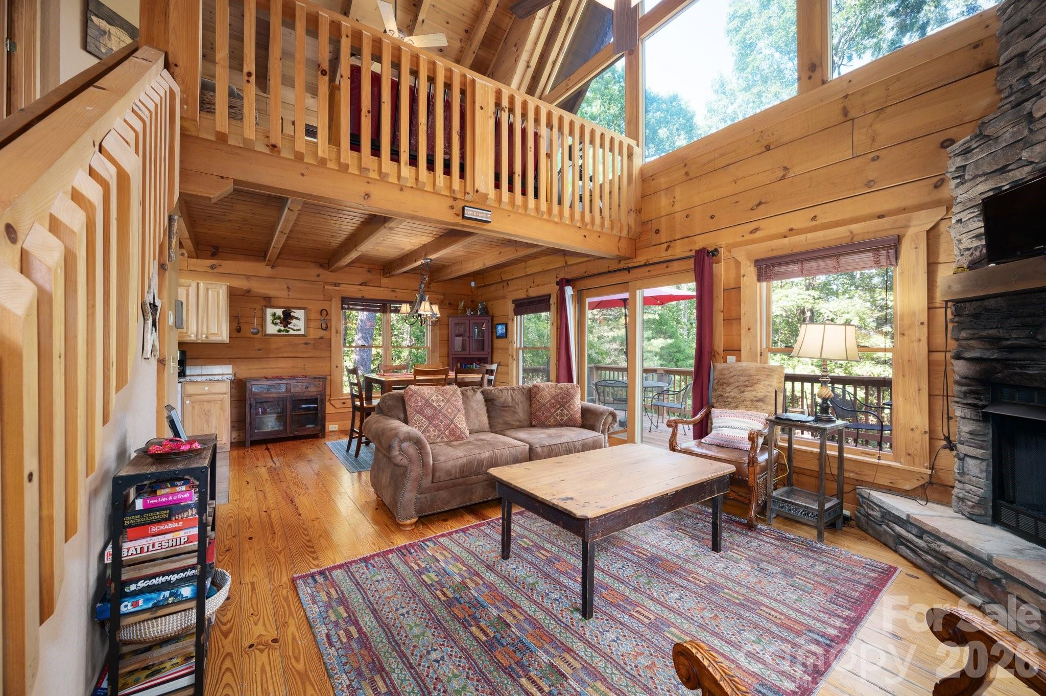 117 Laurel Lakes Parkway Lake Lure NC 28746