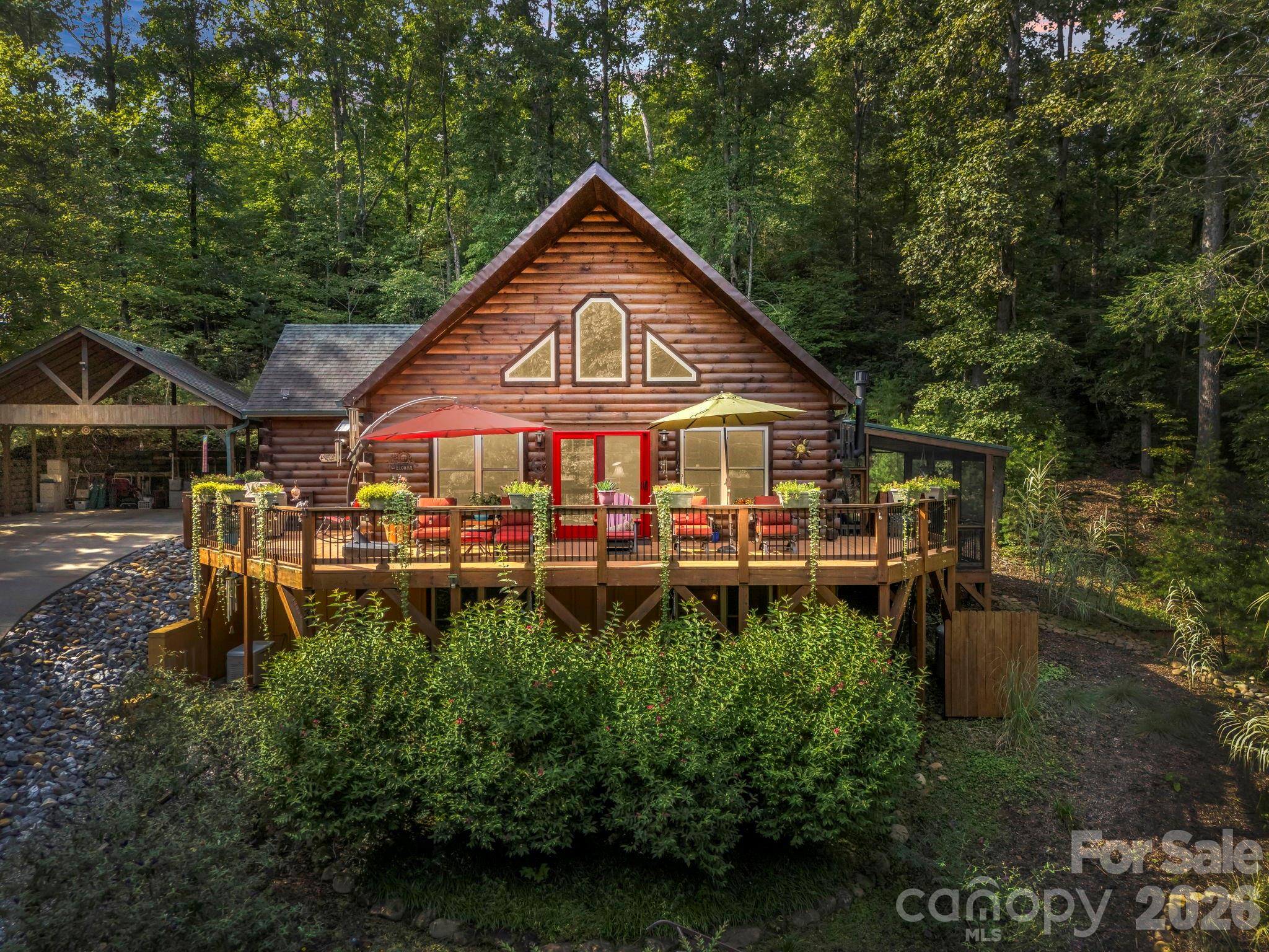 131 Blue Gill Drive Lake Lure NC 28746