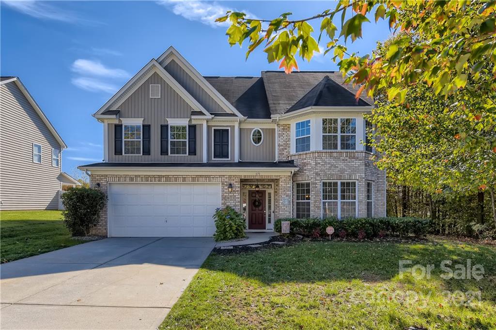 171 Ashlyn Creek Drive Mooresville NC 28115