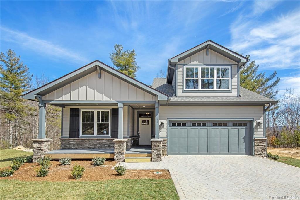 97 Hogans View Circle Hendersonville NC 28739