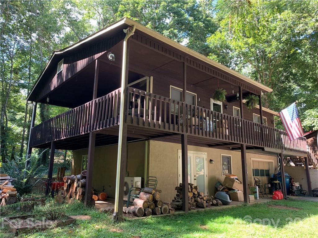 192 Stoney Knob Road Weaverville NC 28787