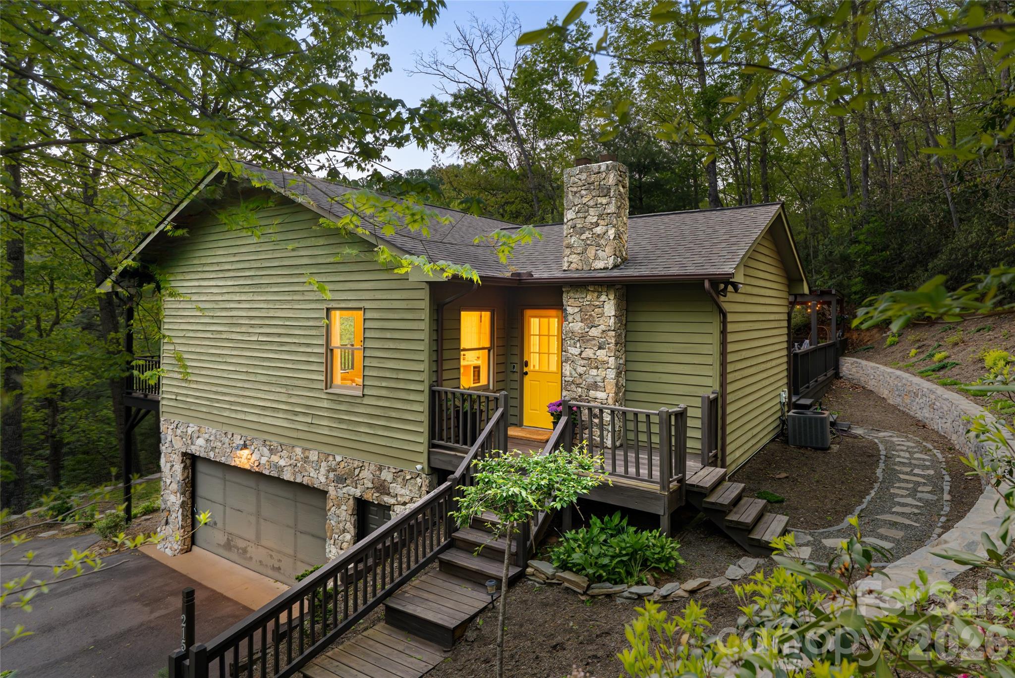 Black Mountain NC, 2159 North Fork Right Fork Road