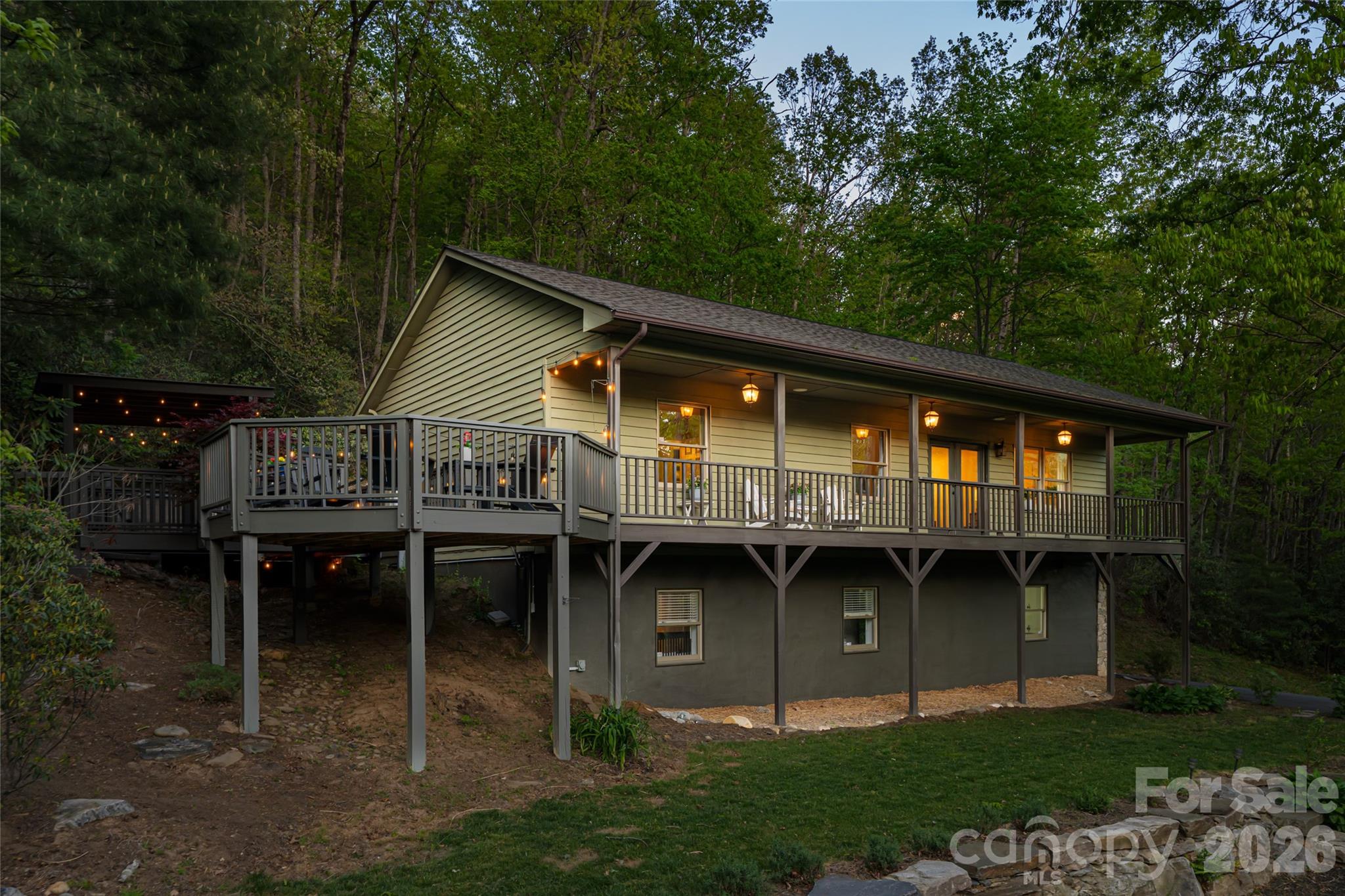 2159 North Fork Right Fork Road Black Mountain NC 28711