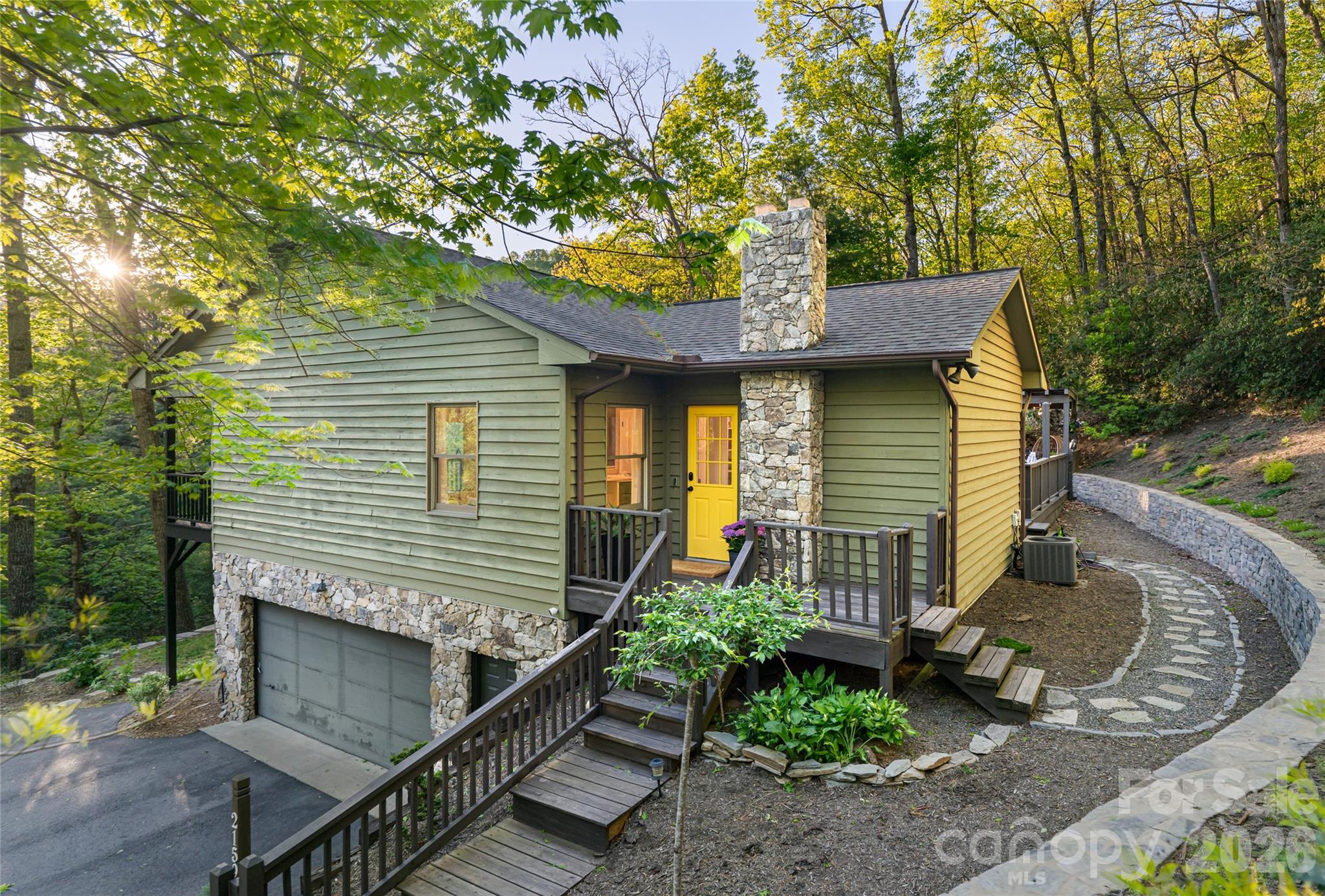 2159 North Fork Right Fork Road Black Mountain NC 28711