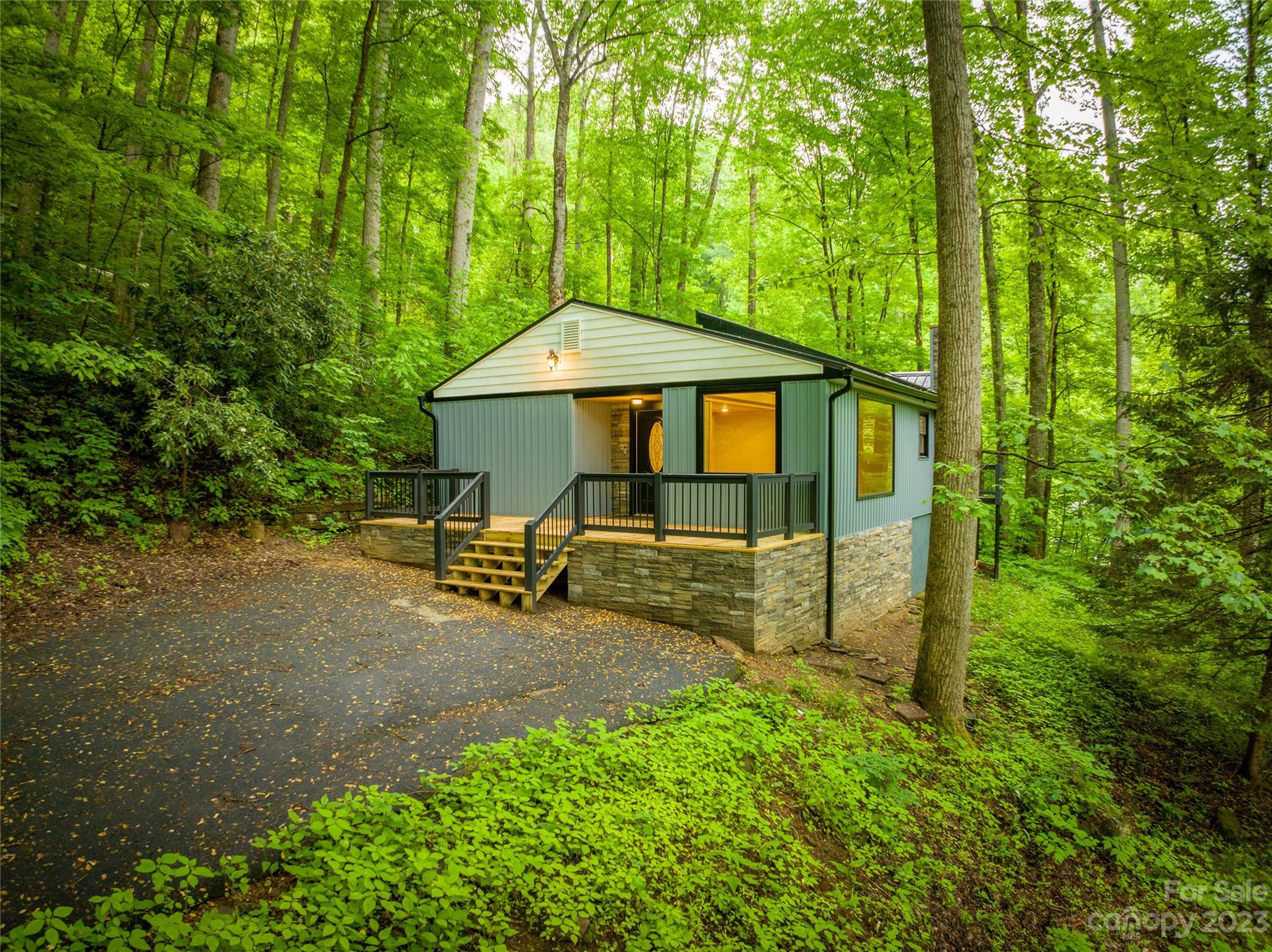 124 Canary Lane Maggie Valley NC 28751