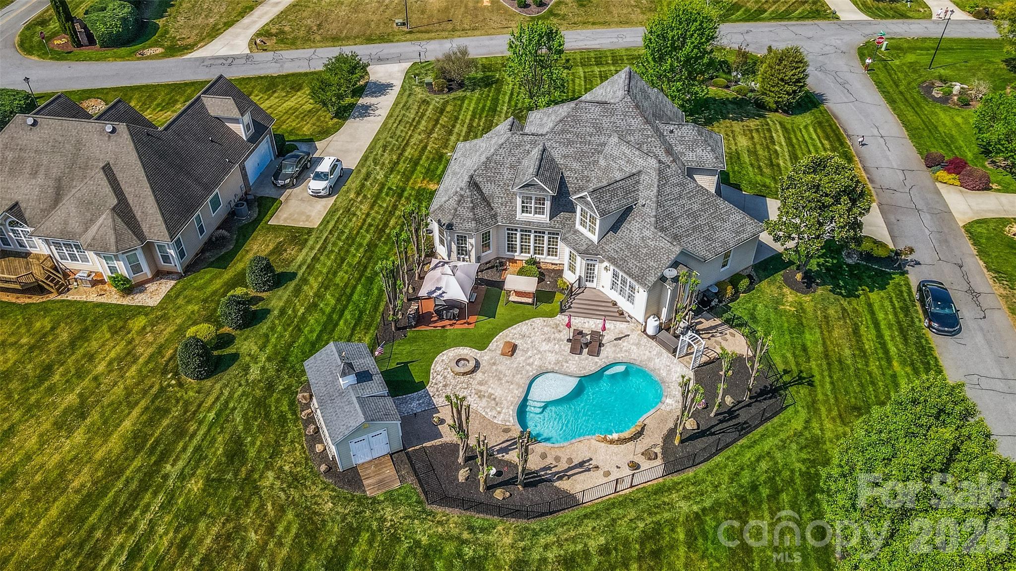 2509 Stoneview Court Denver NC 28037