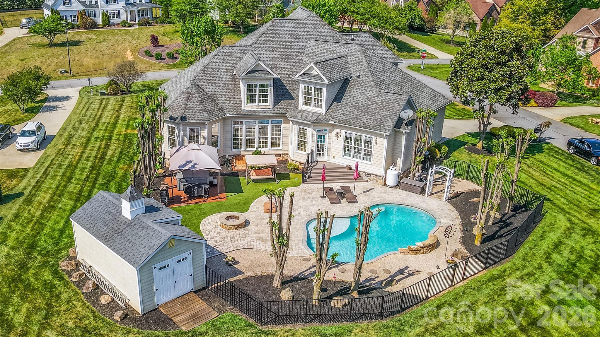 2509 Stoneview Court Denver NC 28037