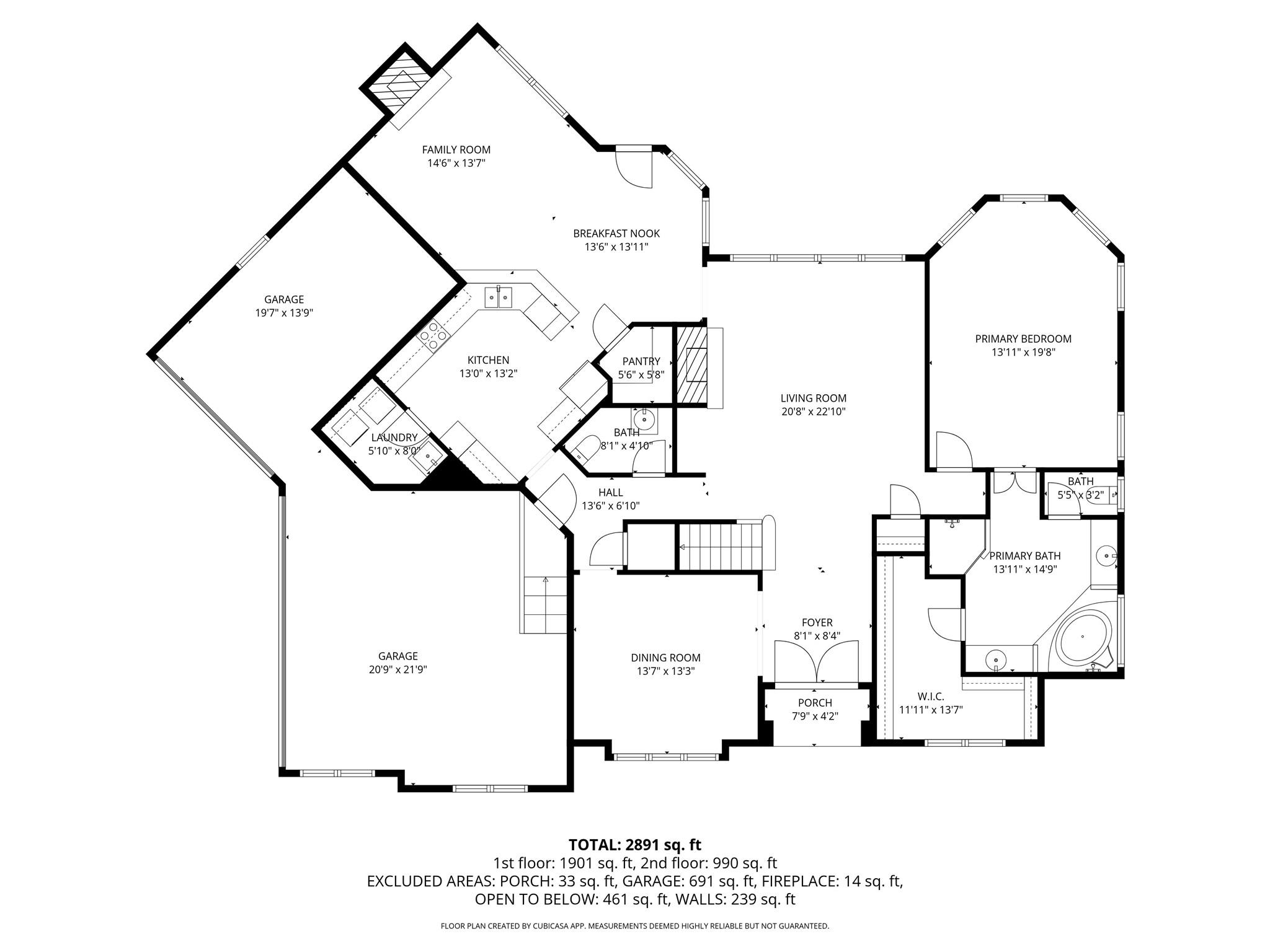 2509 Stoneview Court Denver NC 28037