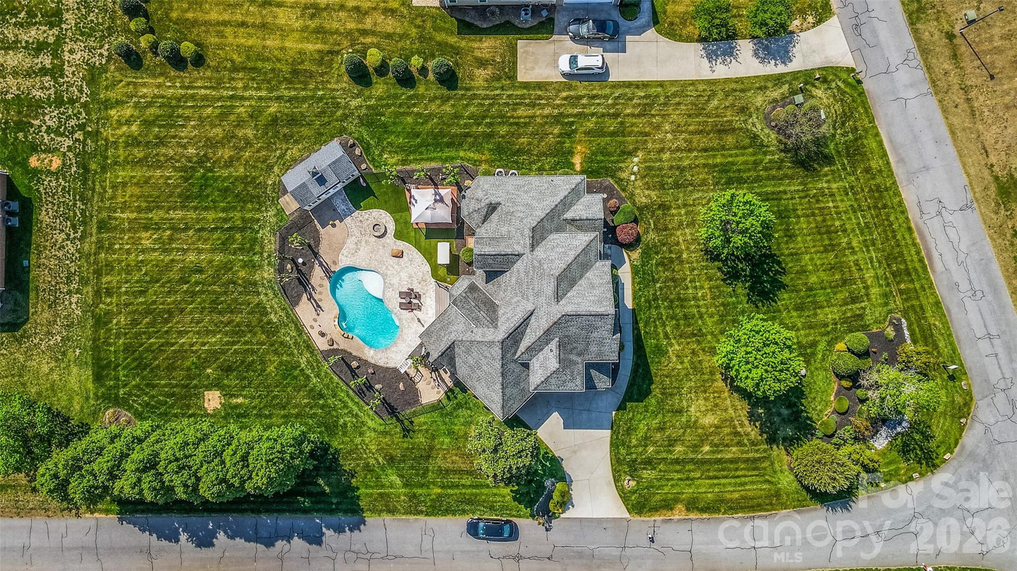 2509 Stoneview Court Denver NC 28037