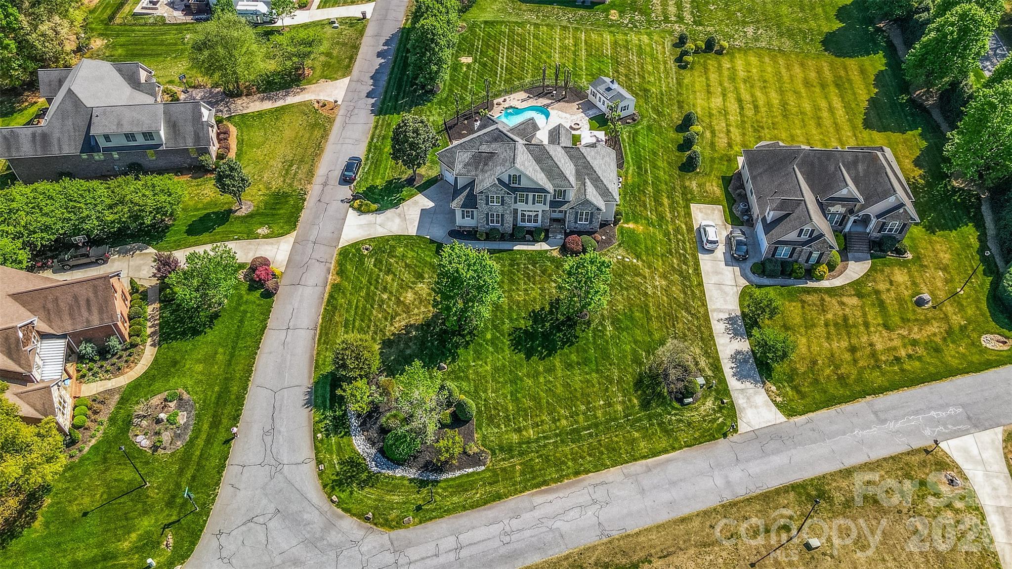 2509 Stoneview Court Denver NC 28037