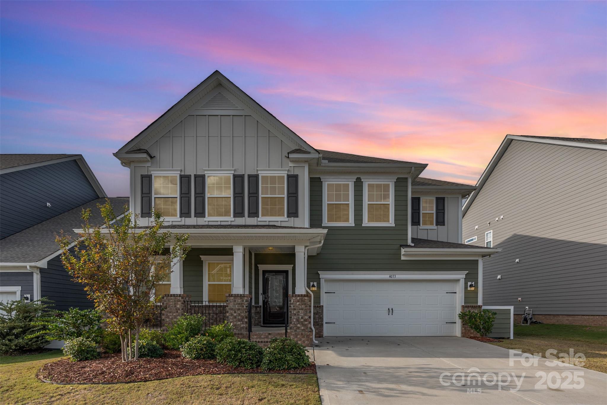 4033 Whipcord Drive Waxhaw NC 28173