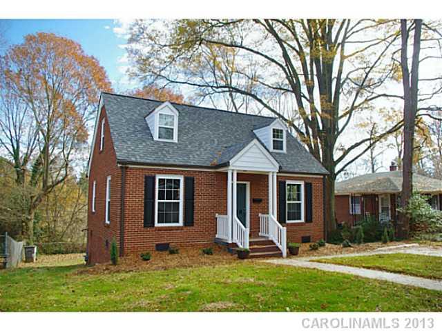 528 Lorna Street Charlotte NC 28205