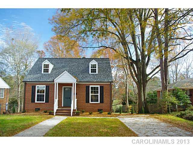 528 Lorna Street Charlotte NC 28205