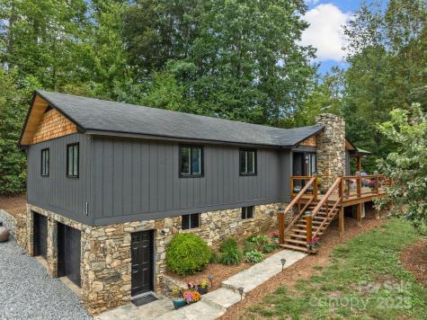 263 Morgan Branch Road Leicester NC 28748