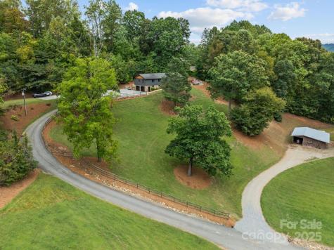 263 Morgan Branch Road Leicester NC 28748