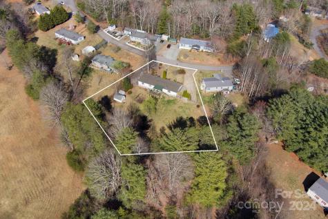 80 Misty Ridge Lane Leicester NC 28748