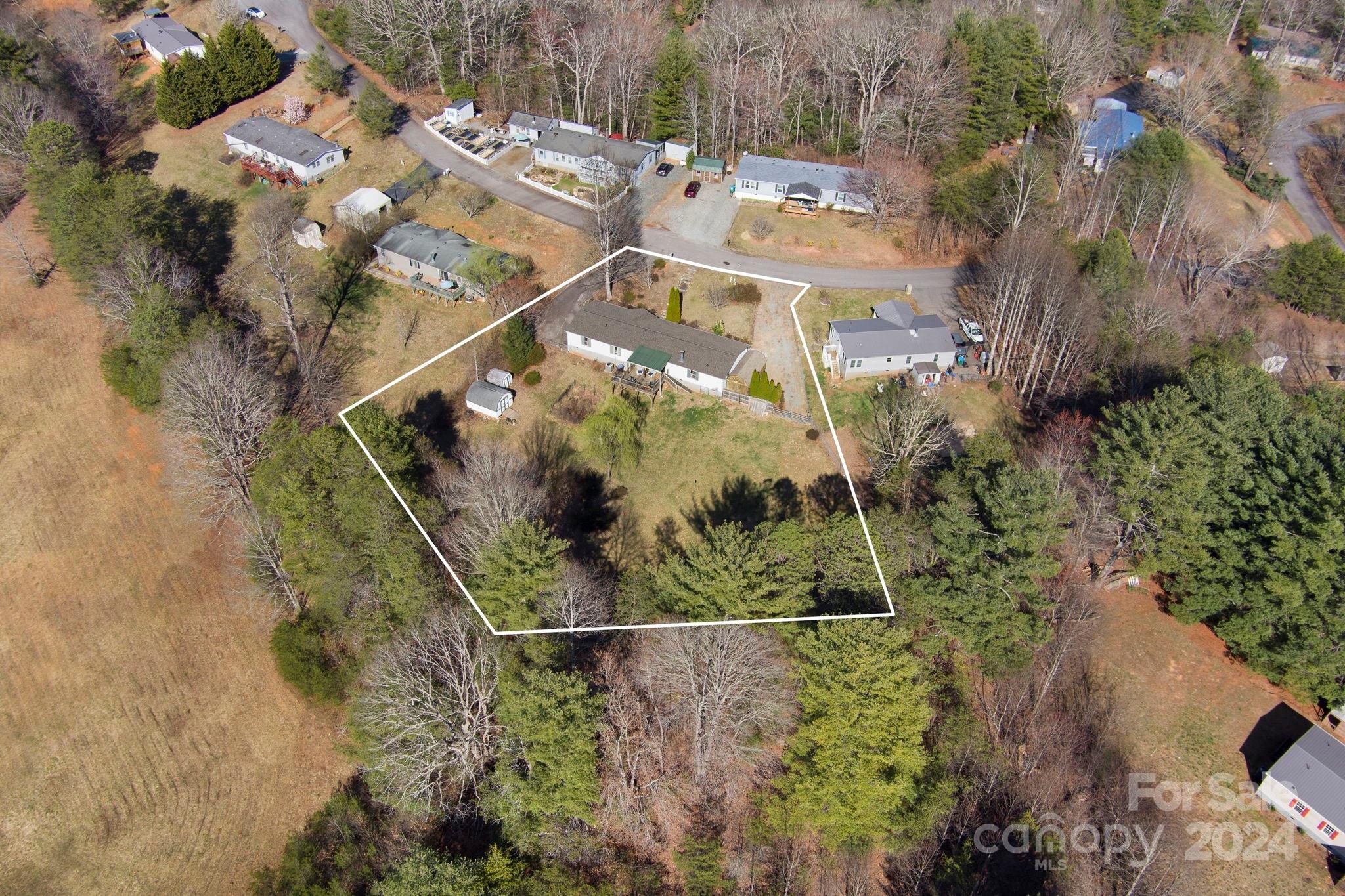 80 Misty Ridge Lane Leicester NC 28748