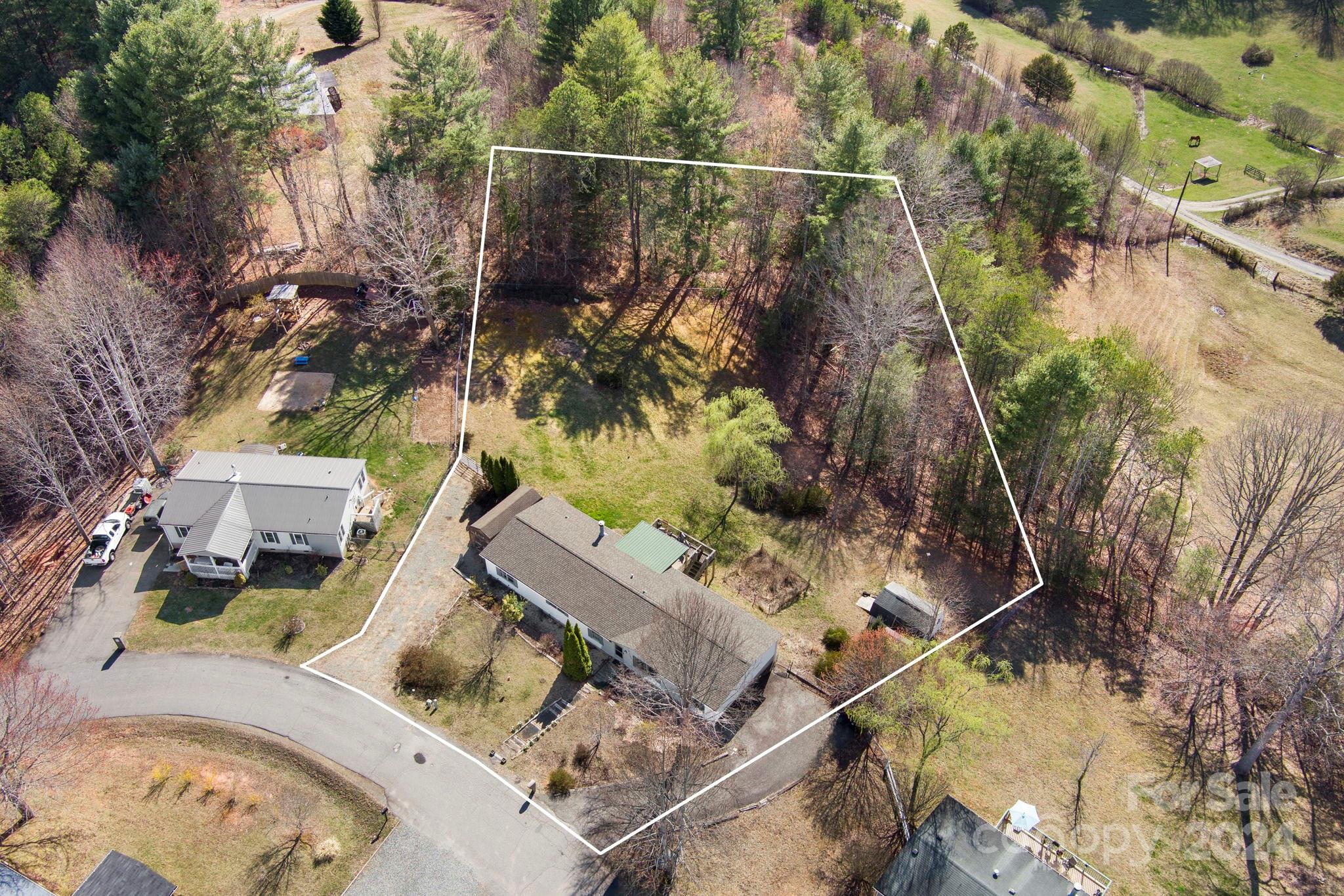 80 Misty Ridge Lane Leicester NC 28748