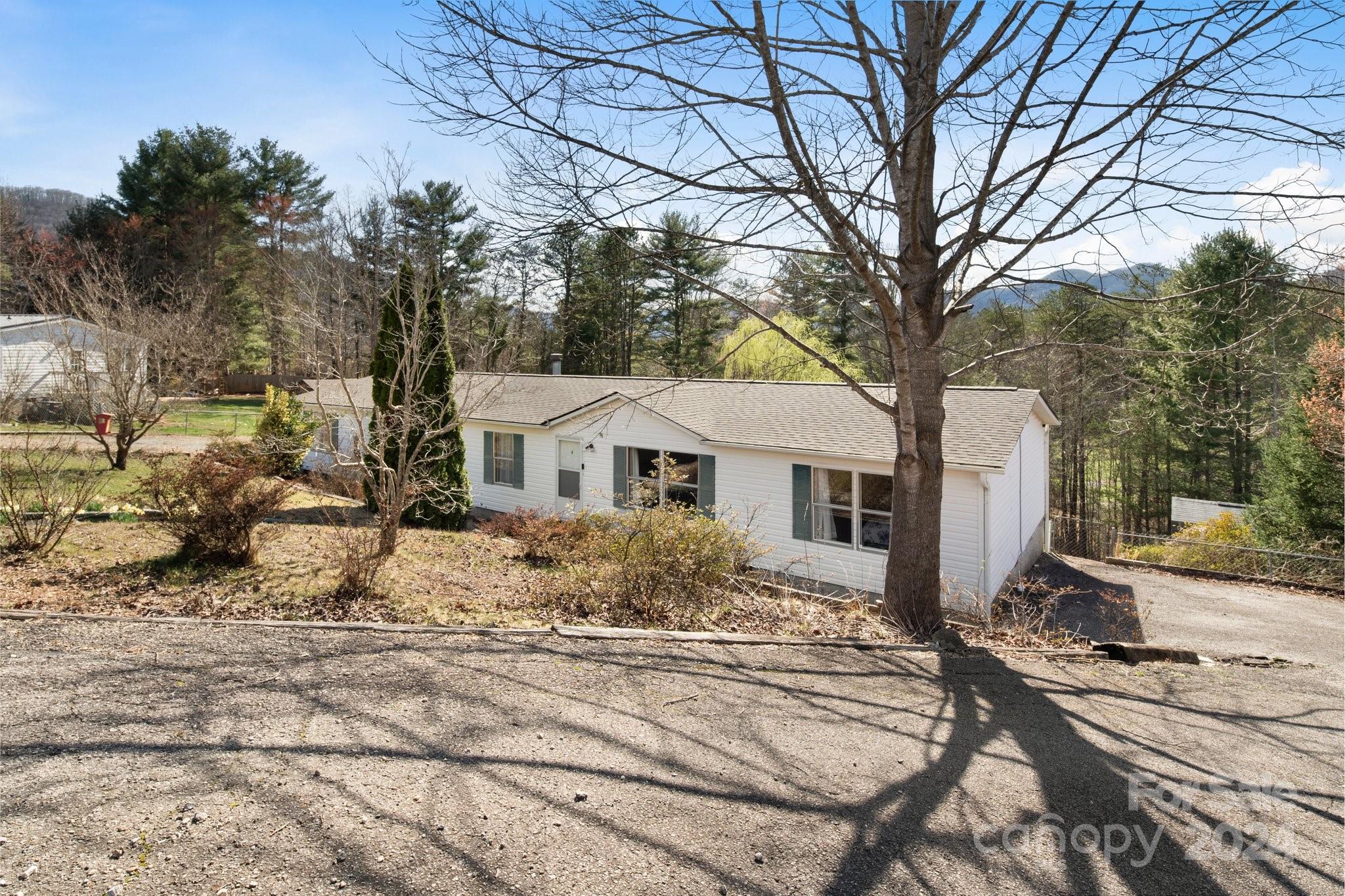 80 Misty Ridge Lane Leicester NC 28748